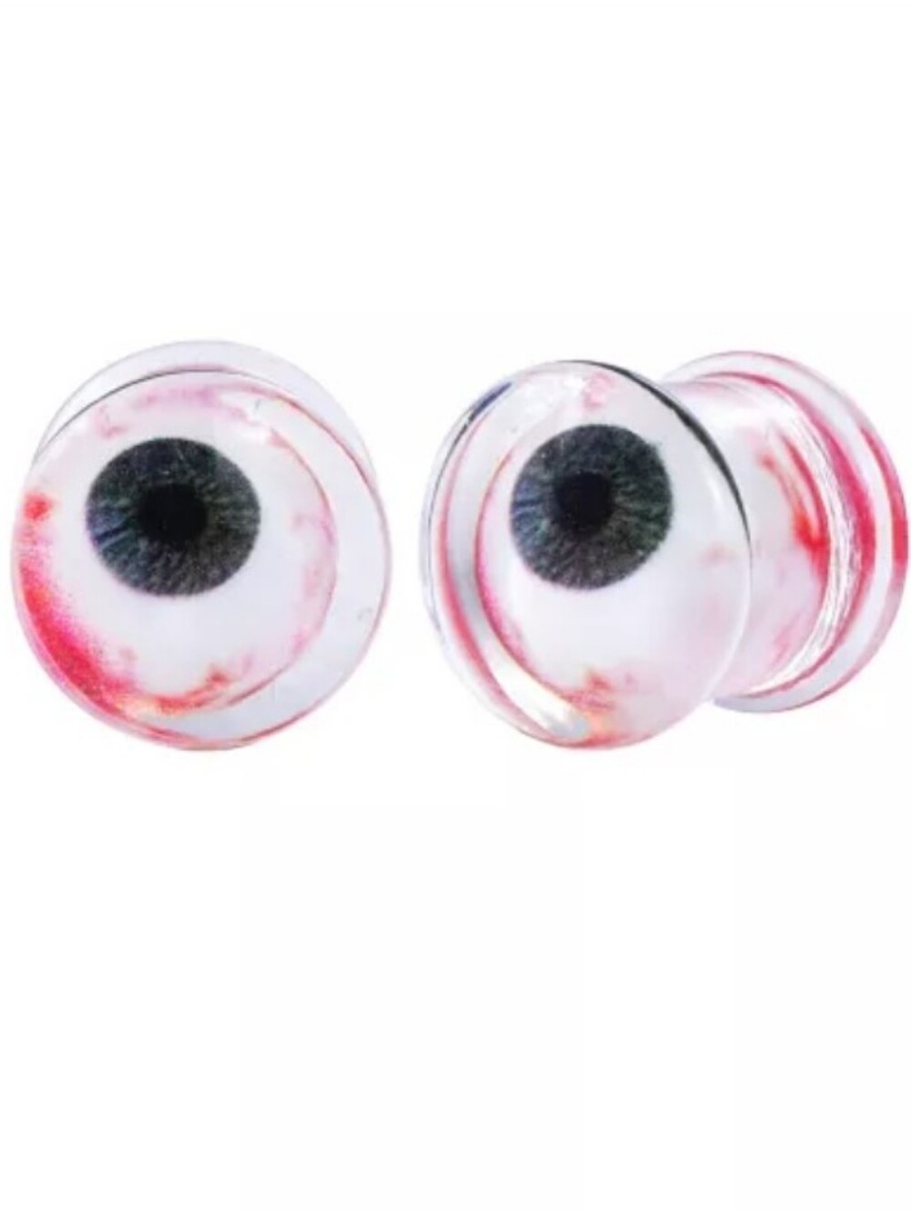 Resin Eyeball Plugs